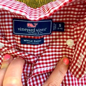 Vineyard Vines Boys Whale Short size 8-10